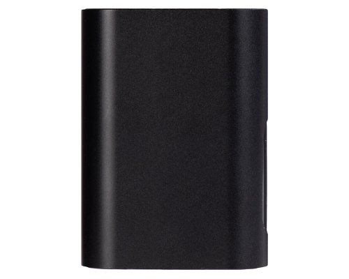 External battery with fast charging Qjet QC/PD Qwik, 10,000 mAh, Black (590972)