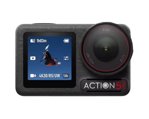 Экшн-камера DJI Osmo Action 5 Pro Standard Combo