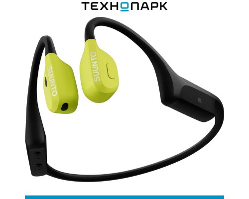 Earphones Suunto Wing power bank Lime