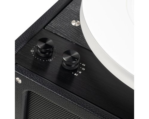 Vinyl record player Phaze Audio Julia black