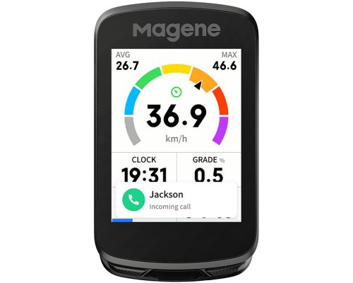 Велокомпьютер Magene C606 V2 (MAGBT606)