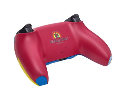 Геймпад Sony PS5 DualSense Rainbo Vanquish Форса Барса