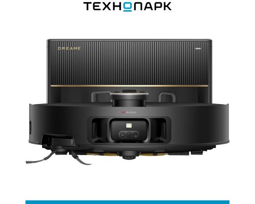 Пылесос Dreame X50 Master (RLX86CE-1)