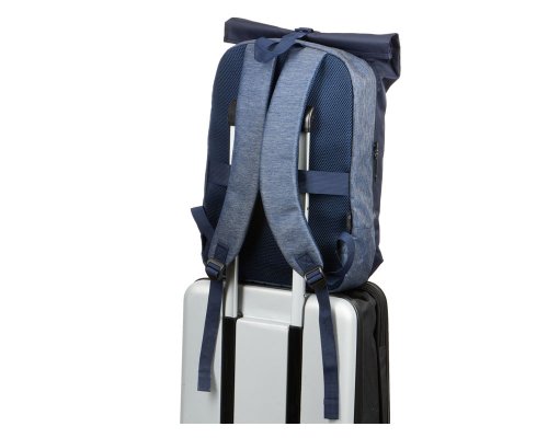 Backpack Voyager Glaze for a 15″ laptop, blue (935402)
