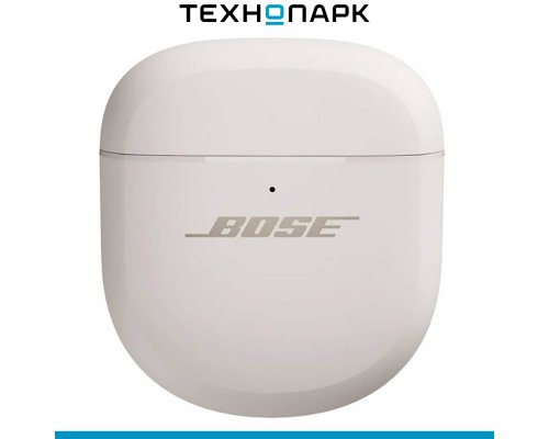 Earphones Bose QuietComfort Ultra Earbuds 2nd Gen white smoky