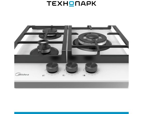 Поверхность варочная Midea MG449TGW
