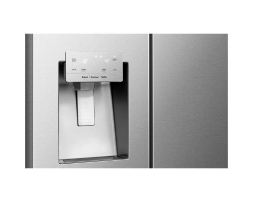 Fridge Hisense RS628P5SG1