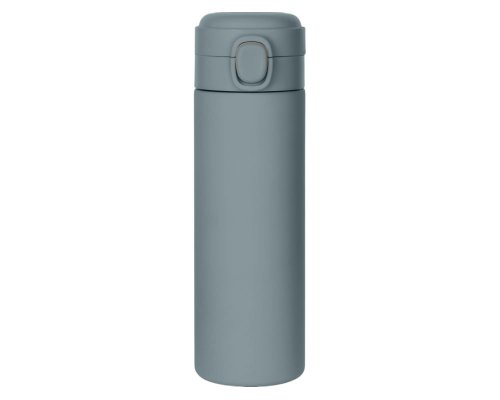 Vacuum thermal mug Waterline with button Guard, 400 ml, anthracite (827527W)