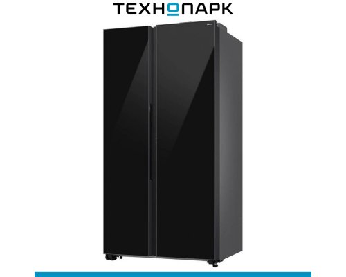 Холодильник Samsung RS80F65M1BWT