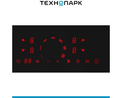 Поверхность варочная Haier HHX-Y64HPVB
