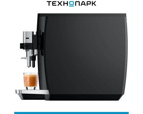 Кофемашина Jura E8 Piano Black/черный (15584)