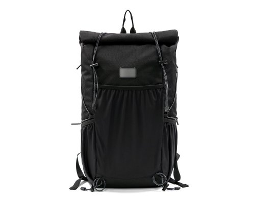 Рюкзак Brand Charger Venturer Eco, 30х15х50 см, черный (832076)