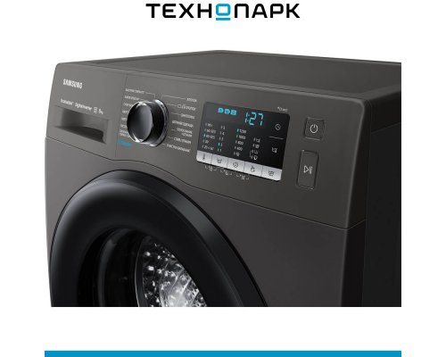 Machine washing Samsung WW80AGAS21AXLP