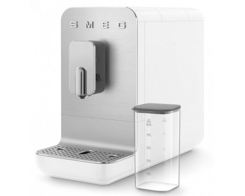 Кофемашина Smeg BCC13WHMEU матовый белый