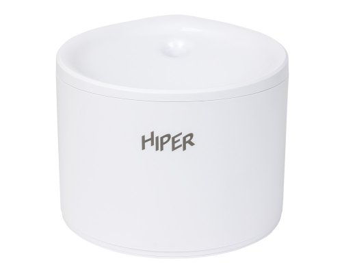 Поилка умная Hiper IoT Pet Fountain Wi-Fi, 2500 мл, белый RA-324984