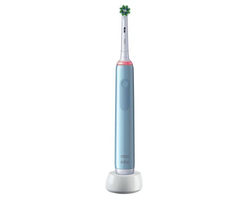 Electric toothbrush Oral-B Pro 3 3000/D505.513.3 CrossAction blue