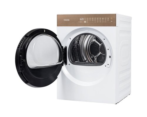 Машина сушильная Toshiba TD-T37BS100HWRU(WT)
