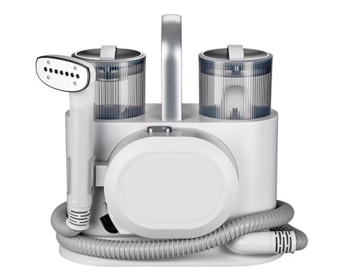 Пылесос Polaris PCW 1445 Steam Clean Pro белый