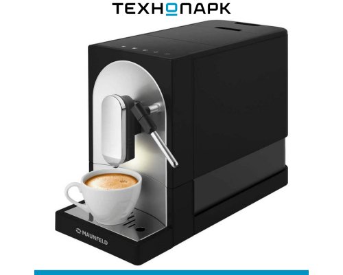 Coffee machine Maunfeld MF-A7021BK