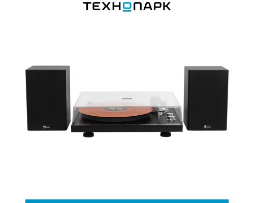 Vinyl record player Reproductor RP-LPX500SPBK