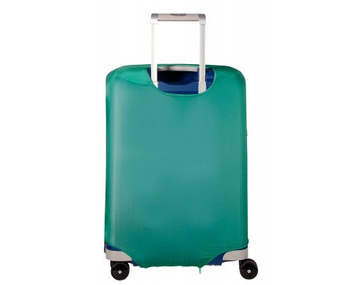 Case suitcase Routemark Just in Green M/L (SP180)