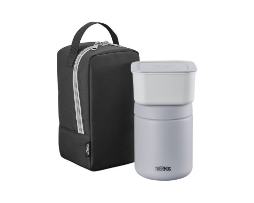 Ланч-набор Thermos JBY-801 BKGY 0,8л