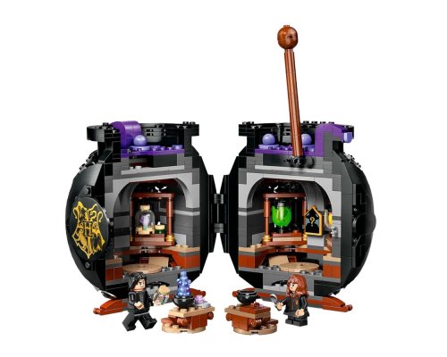 Constructor Lego Harry Potter Cauldron: Secret Potion Class (76464)