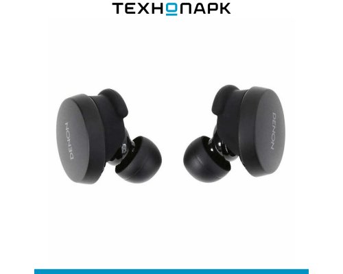 Наушники Denon PerL чёрный