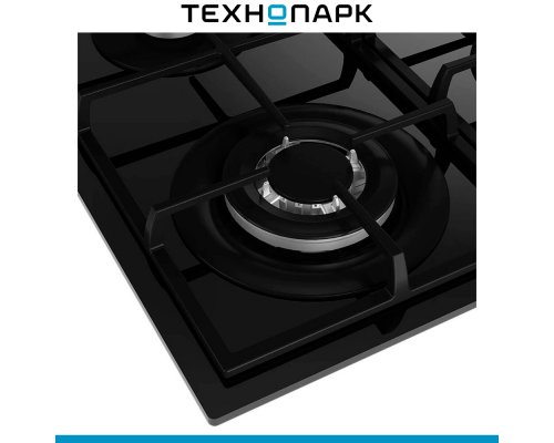 Поверхность варочная Hotpoint HG 62FA/BK