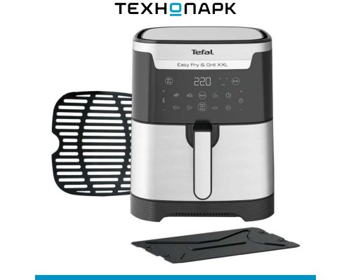 Аэрогриль Tefal EY801D15