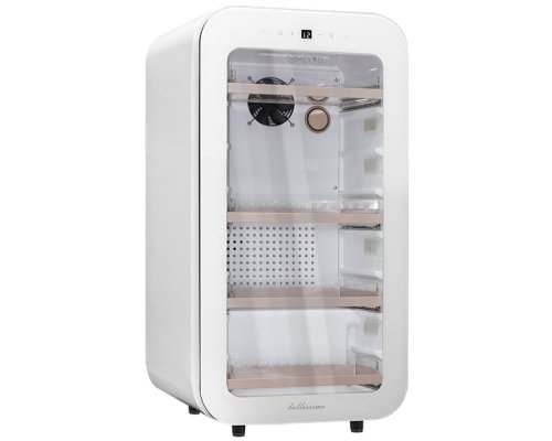 Refrigerator for cosmetics Meyvel MD71 White