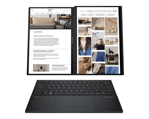 Laptop Asus ZenBook Duo 14 UX8406CA-QL345X (90NB14X1-M00M30)