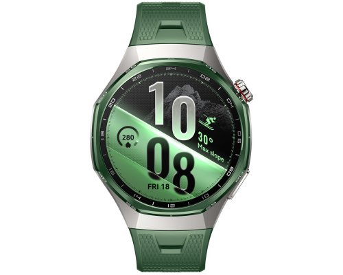 Смарт-часы Huawei Watch GT 7 Pro зелёный (55020JUL)