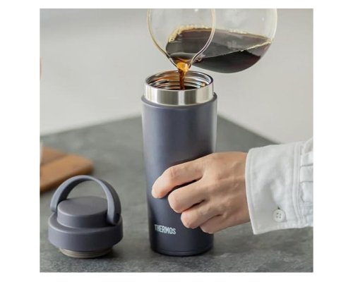 Термокружка Thermos из нержавеющей стали JOV-420 MGY 0.420л