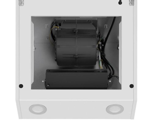 Hood Maunfeld EAGLE 850 90 Glass White
