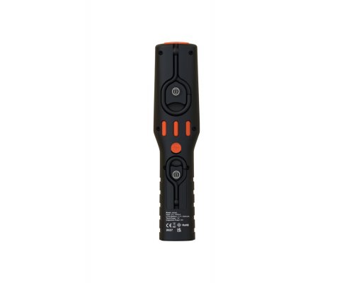 Portable LED flashlight Ombra rechargeable A90062