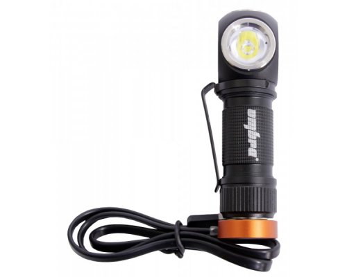 LED rechargeable headlamp Ombra A90066