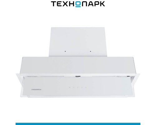 Built-in hood Maunfeld MZR 60 White