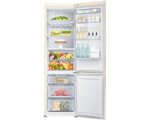 Refrigerator Samsung RB37A5411EL/WT