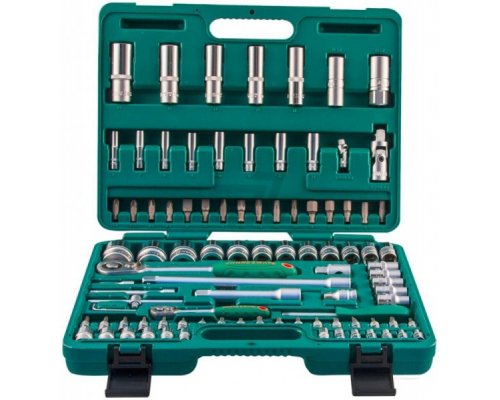 Set of tools Jonnesway, S04H52494S