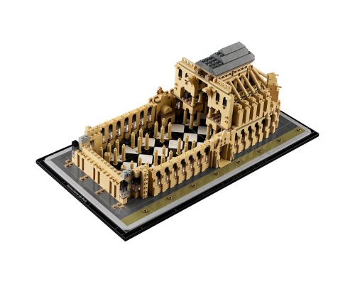 Constructor Lego Architecture Notre-Dame de Paris (21061)
