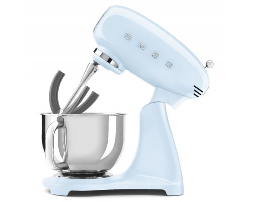 Planetary mixer Smeg SMF03PBEU blue