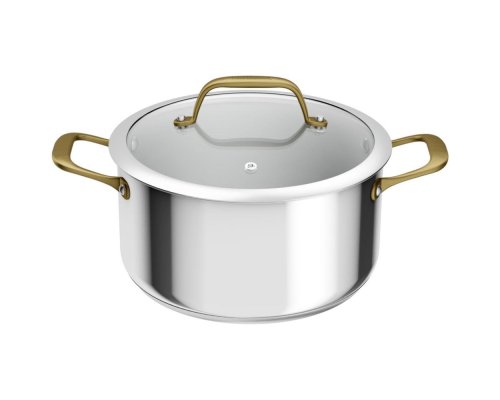 Кастрюля Tefal Paul Bocuse H8244602