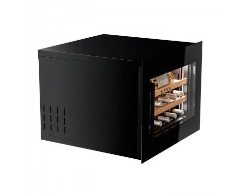 Шкаф винный встраиваемый Meyvel MV19PRO-KBB1