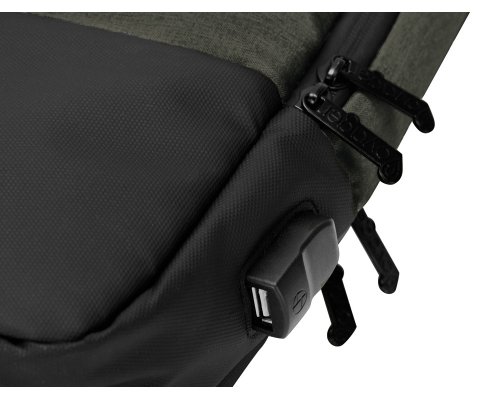 Backpack Voyager Slender for laptop a 15.6”, dark gray (954410)