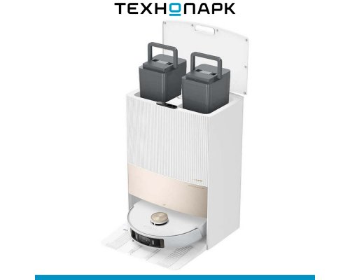 Vacuum cleaner Dreame L20 Ultra Complete White