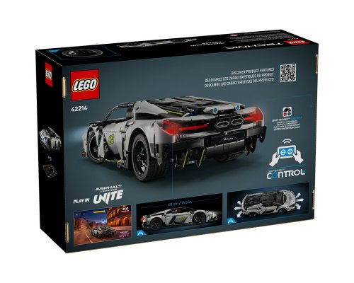 Конструктор Lego Technic Lamborghini Revuelto (42214)
