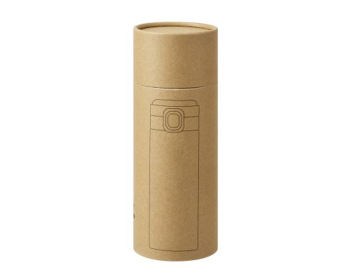 Vacuum thermal mug Waterline with button Guard, 400 ml, anthracite (827527W)