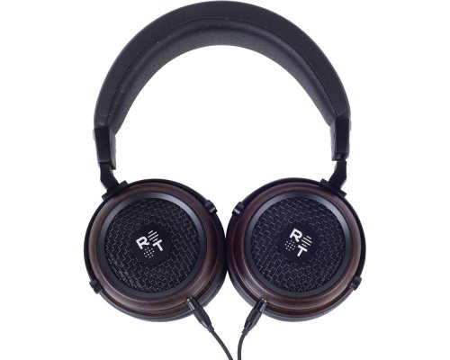 Headphones Radiotehnika Feylon black walnut