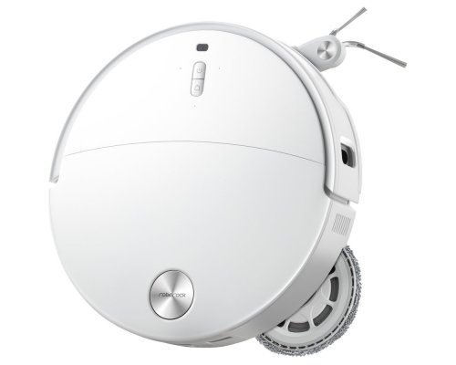 Пылесос Roborock Qrevo Edge 2 белый (QE202-02)